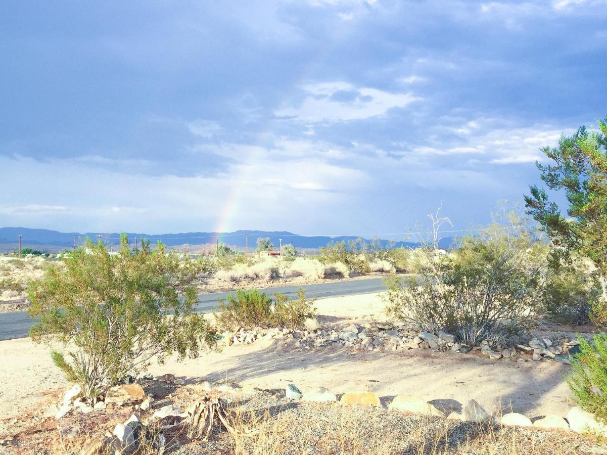 29 Hillside By Jtnp Visitor Center Villa Twentynine Palms Exteriör bild