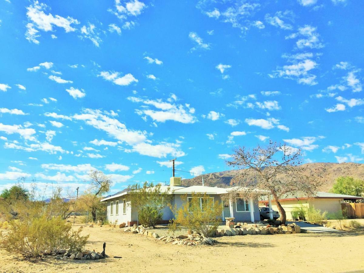 29 Hillside By Jtnp Visitor Center Villa Twentynine Palms Exteriör bild