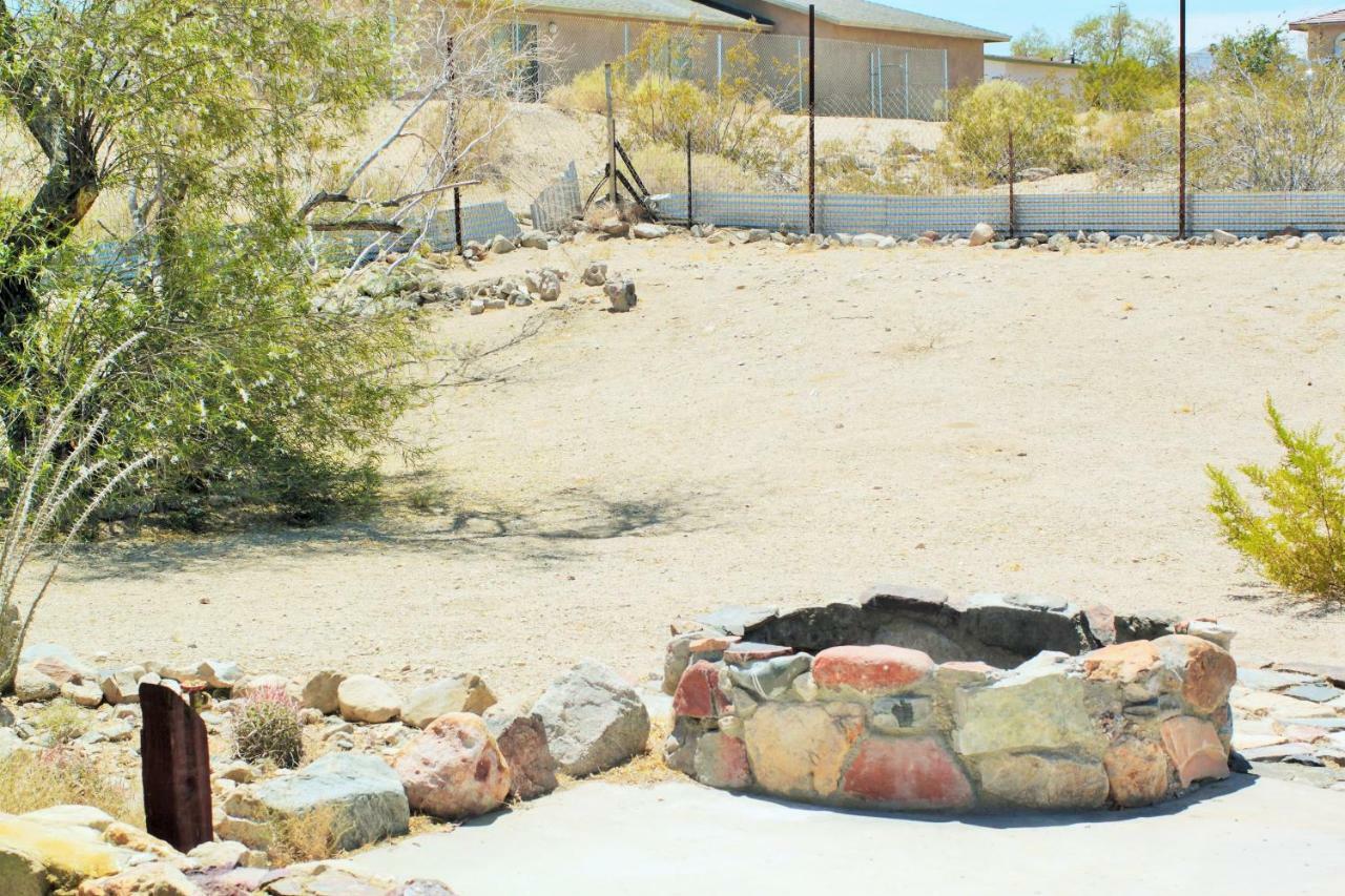 29 Hillside By Jtnp Visitor Center Villa Twentynine Palms Exteriör bild